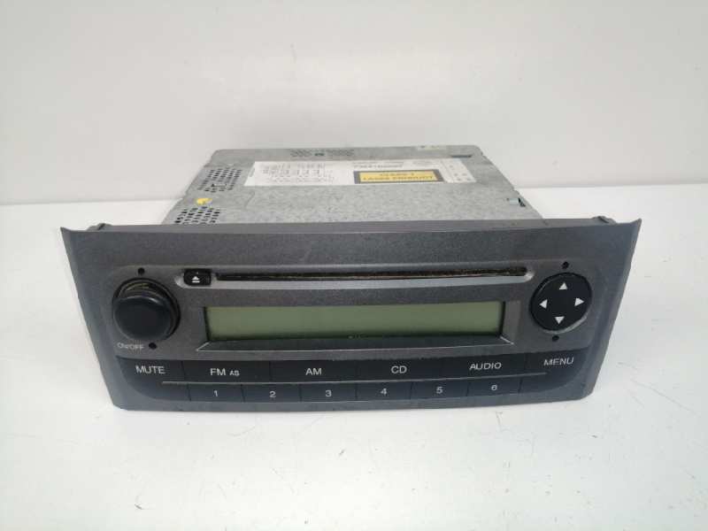 SISTEMA AUDIO / RADIO CD