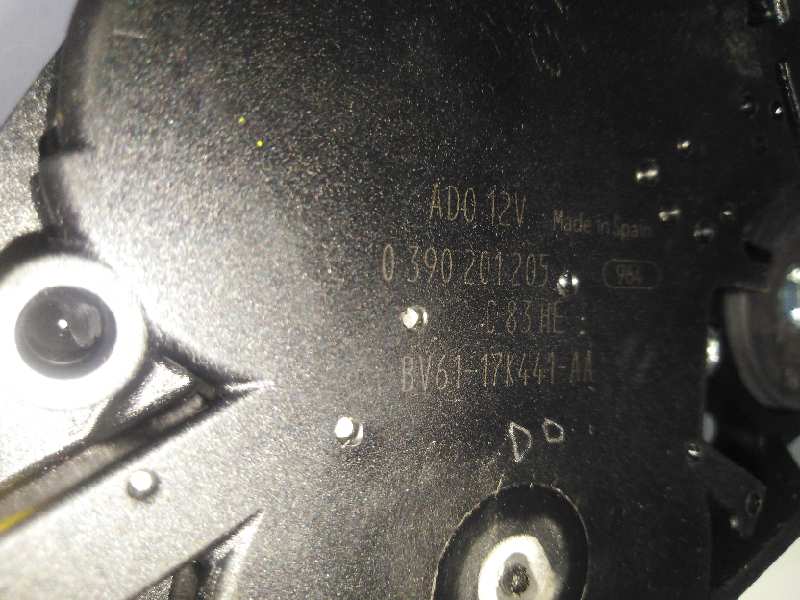 MOTOR LIMPIA TRASERO