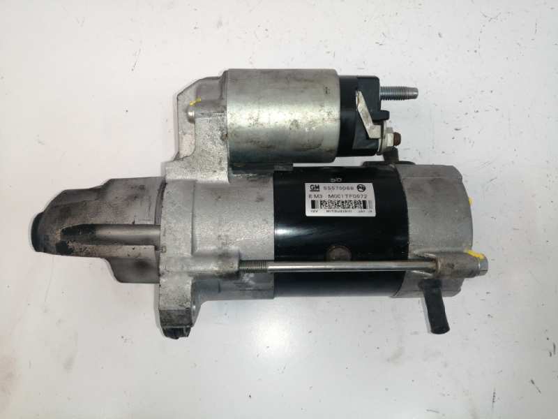 MOTOR ARRANQUE