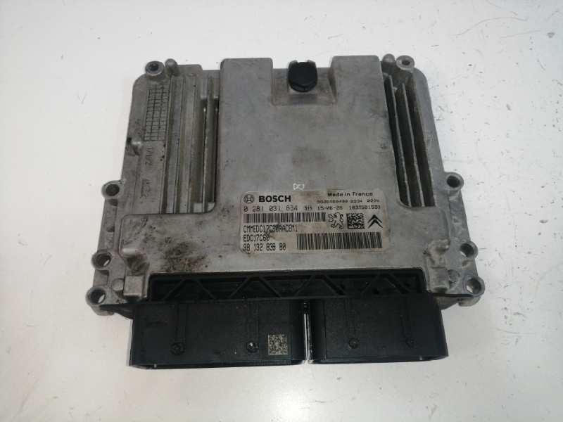 CENTRALITA MOTOR UCE