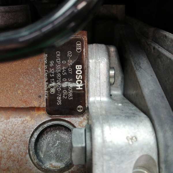 MOTOR COMPLETO