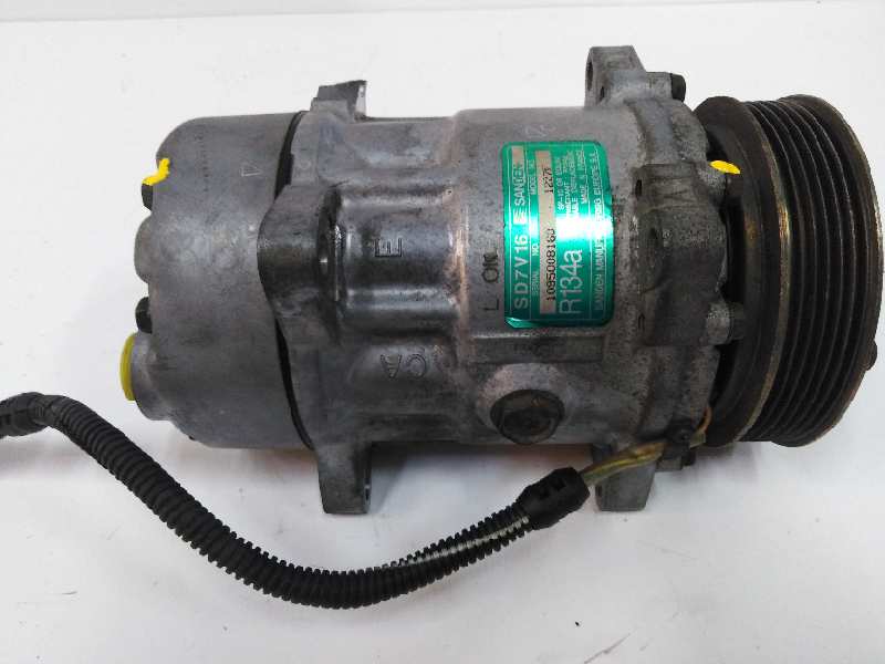 COMPRESOR AIRE ACONDICIONADO