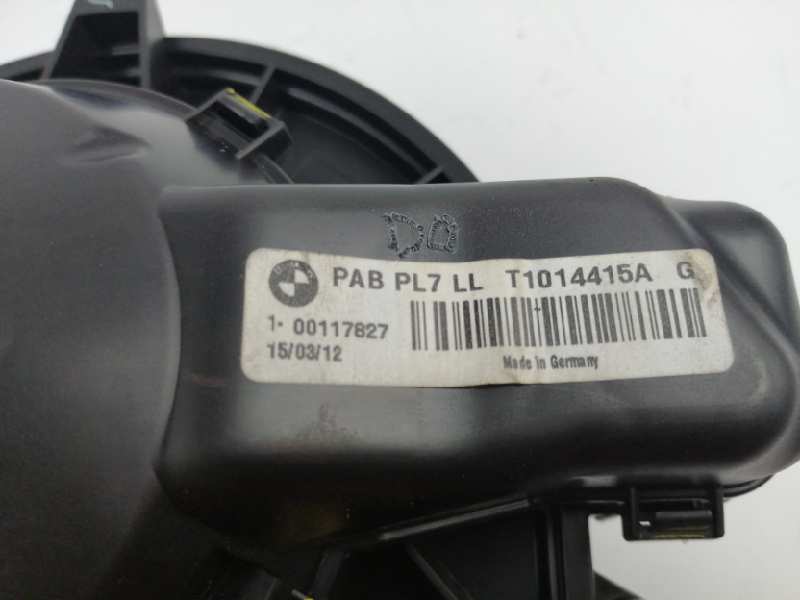 MOTOR CALEFACCION