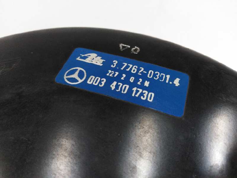 W124 Bremskraftverstärker komplett Automatik Hauptbremszylinder ABS 0034301730 