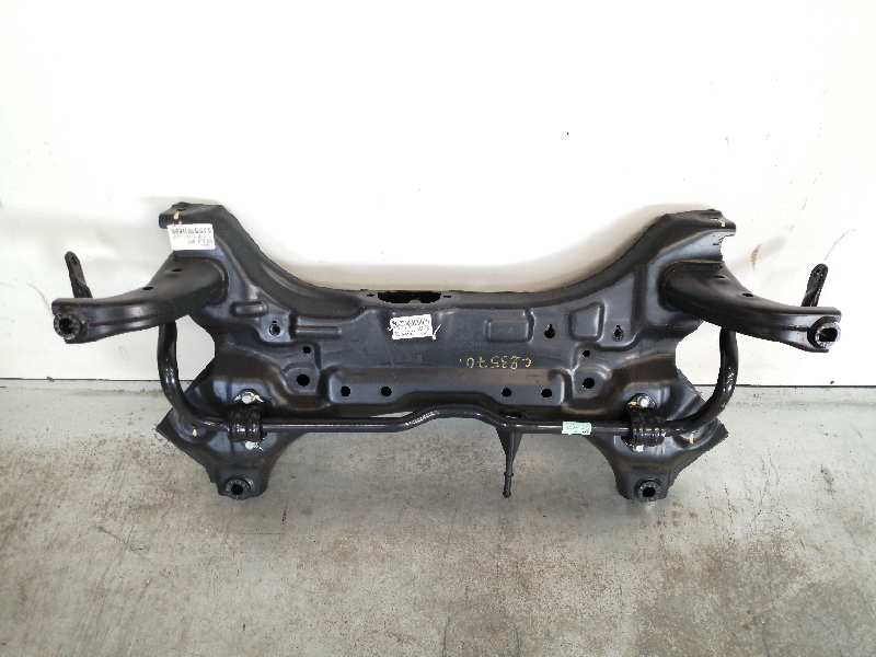 SOPORTE DEL EJE DELANTERO