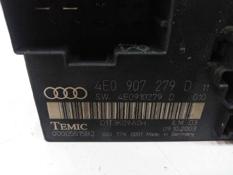 MODULO ELECTRONICO