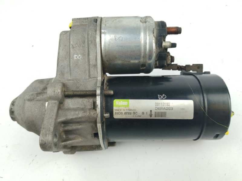 MOTOR ARRANQUE