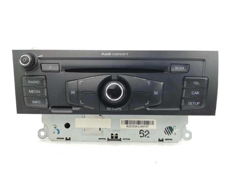 SISTEMA AUDIO / RADIO CD