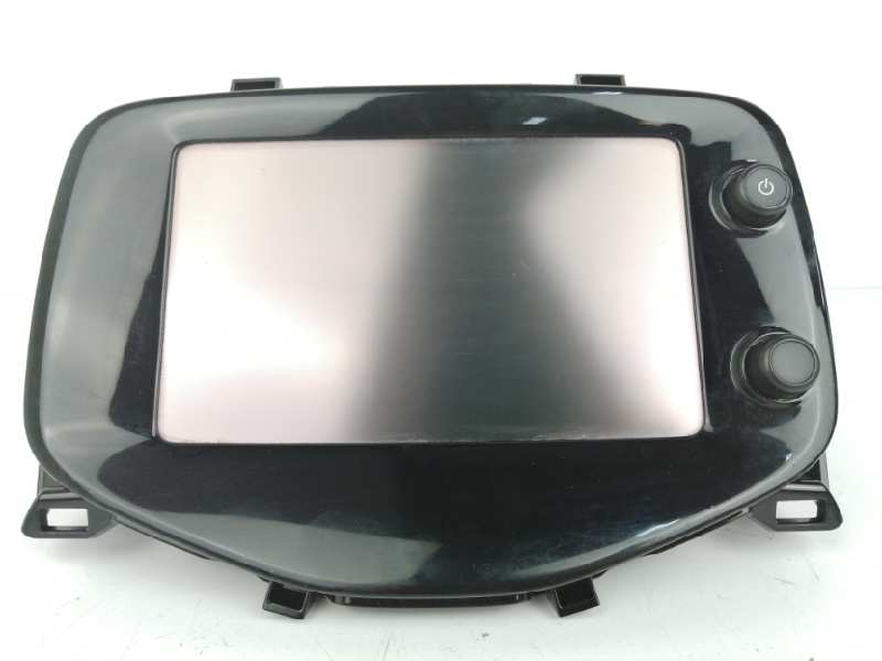 SISTEMA AUDIO / RADIO CD
