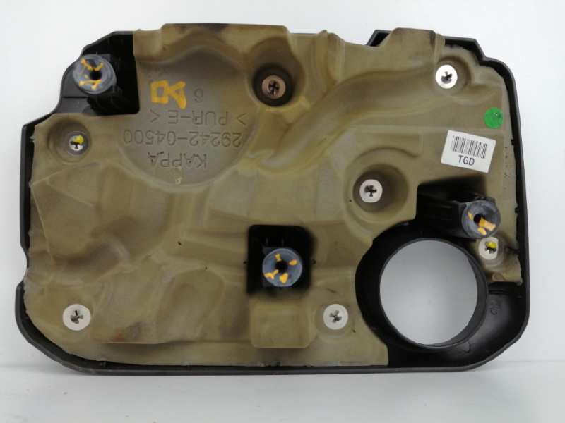 TAPA MOTOR