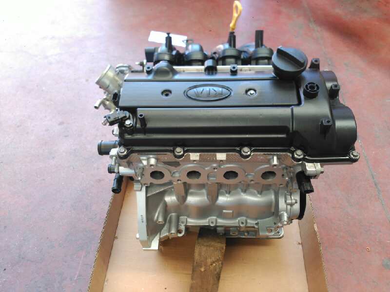 # MOTOR RECONSTRUIDO