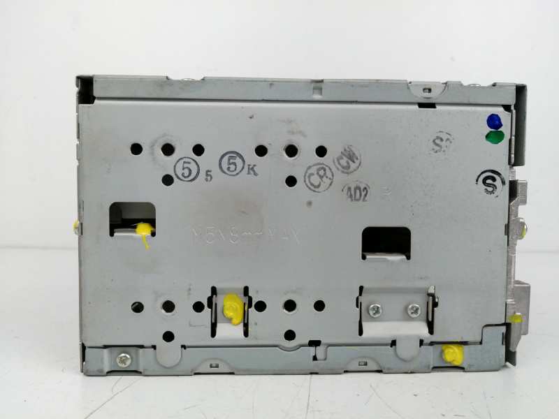 SISTEMA AUDIO / RADIO CD