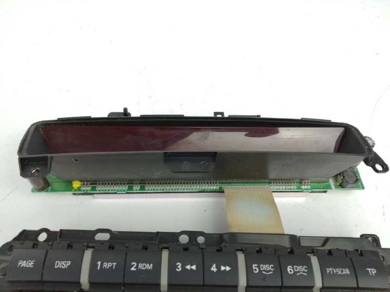 SISTEMA AUDIO / RADIO CD