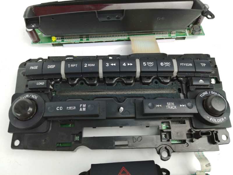 SISTEMA AUDIO / RADIO CD