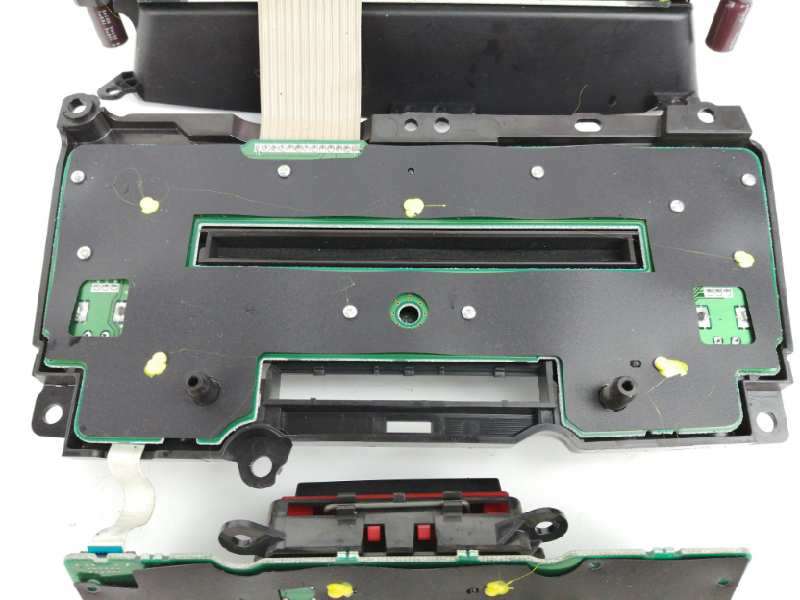 SISTEMA AUDIO / RADIO CD