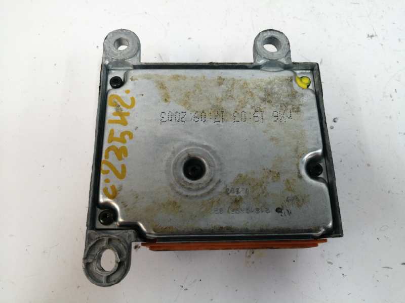 CENTRALITA AIRBAG