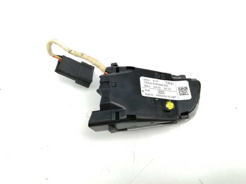 MANDO VOLANTE