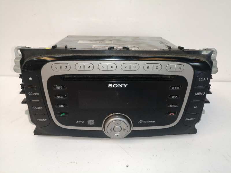 SISTEMA AUDIO / RADIO CD