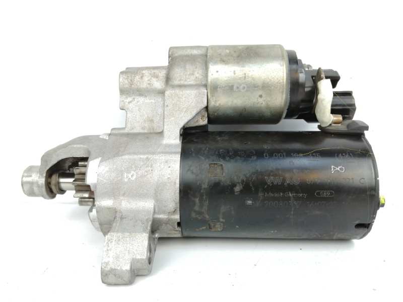 MOTOR ARRANQUE