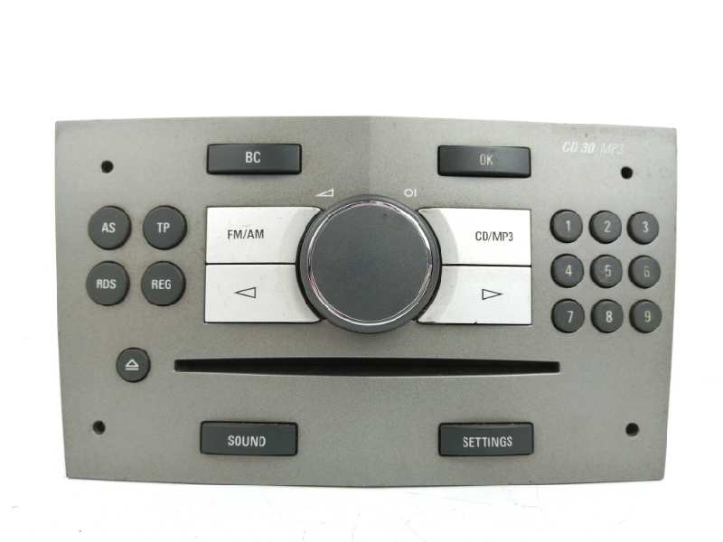 SISTEMA AUDIO / RADIO CD