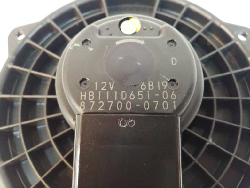 MOTOR CALEFACCION