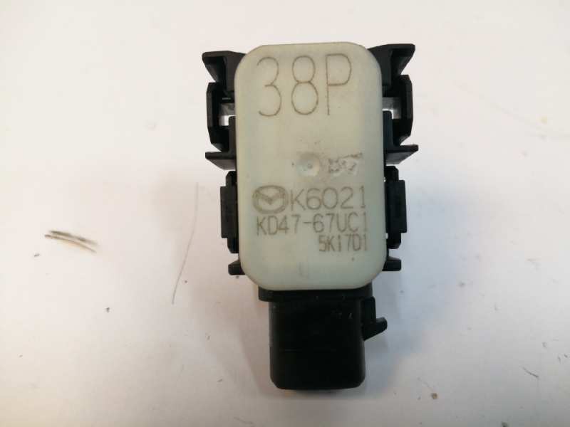 SENSOR DE APARCAMIENTO