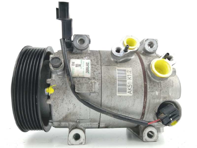 COMPRESOR AIRE ACONDICIONADO