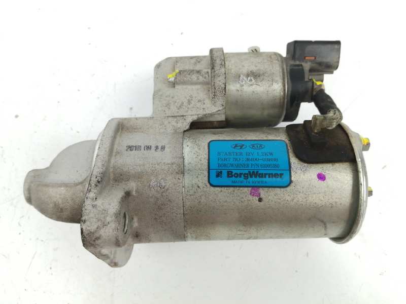 MOTOR ARRANQUE
