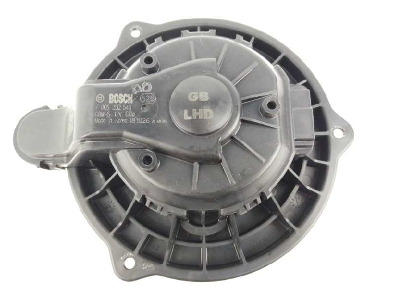 MOTOR CALEFACCION