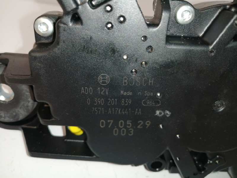 MOTOR LIMPIA TRASERO