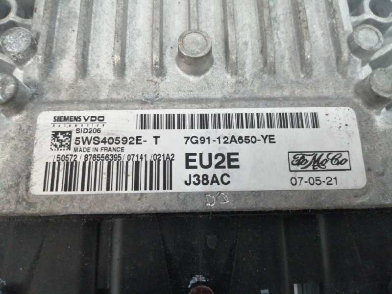 CENTRALITA MOTOR UCE