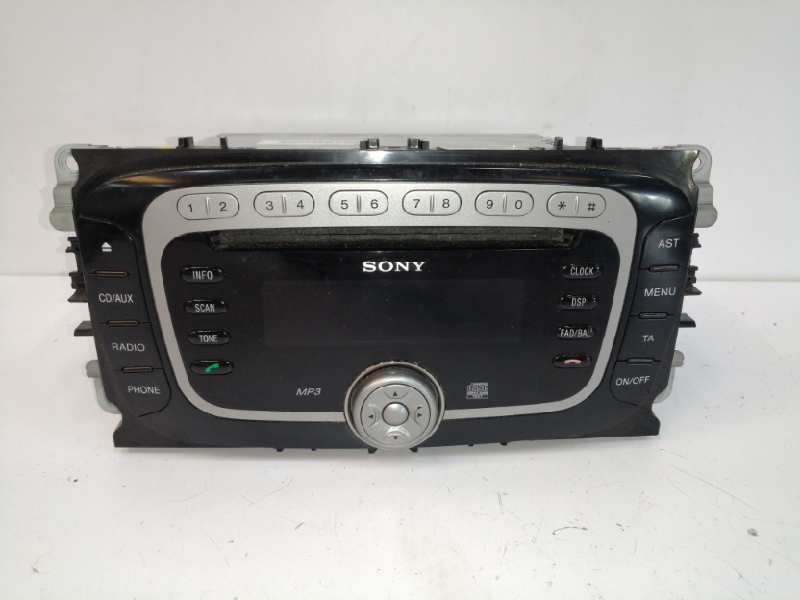 SISTEMA AUDIO / RADIO CD