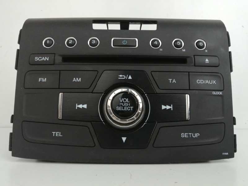 SISTEMA AUDIO / RADIO CD