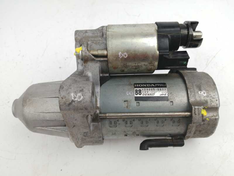 MOTOR ARRANQUE