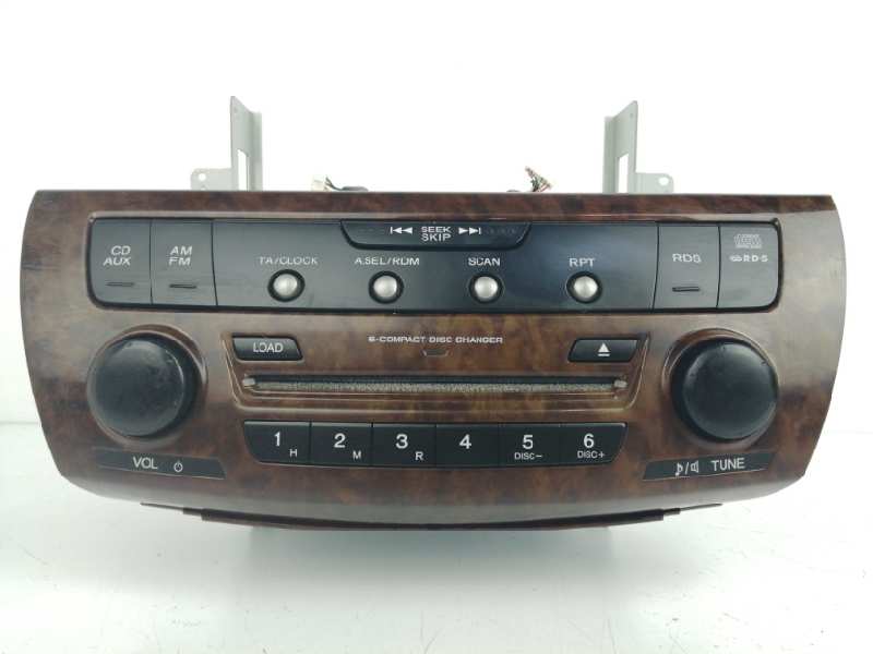 SISTEMA AUDIO / RADIO CD