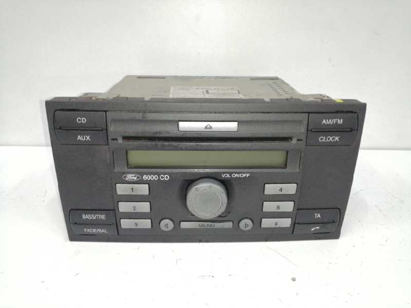 SISTEMA AUDIO / RADIO CD