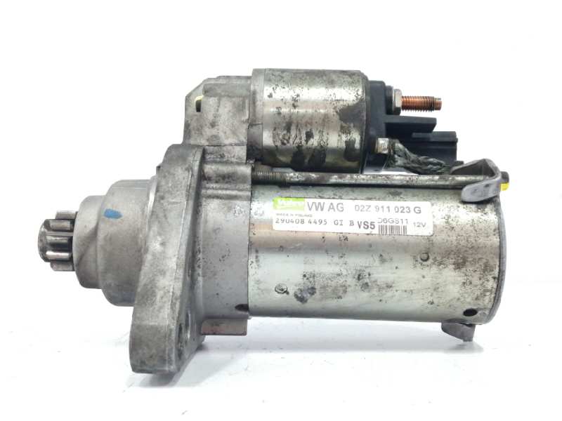 MOTOR ARRANQUE