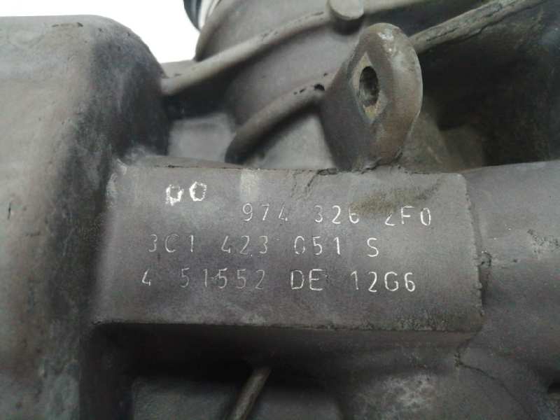 CREMALLERA DIRECCION