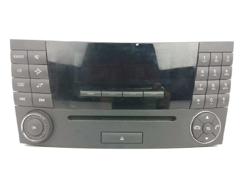 SISTEMA AUDIO / RADIO CD