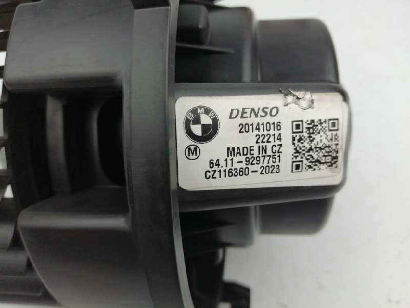 MOTOR CALEFACCION