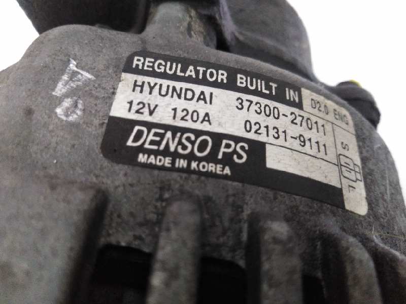 ALTERNADOR