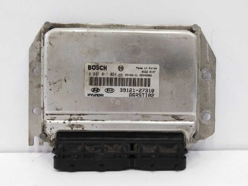 CENTRALITA MOTOR UCE