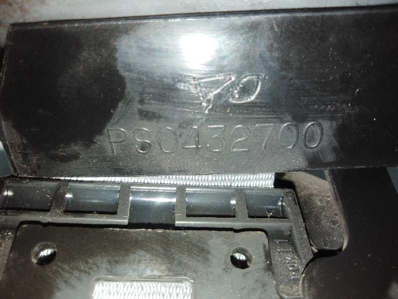 CINTURON SEGURIDAD DELANTERO IZQUIERDO