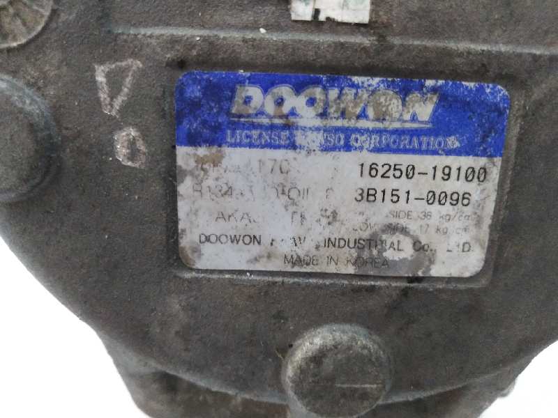 COMPRESOR AIRE ACONDICIONADO