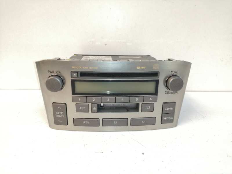 SISTEMA AUDIO / RADIO CD