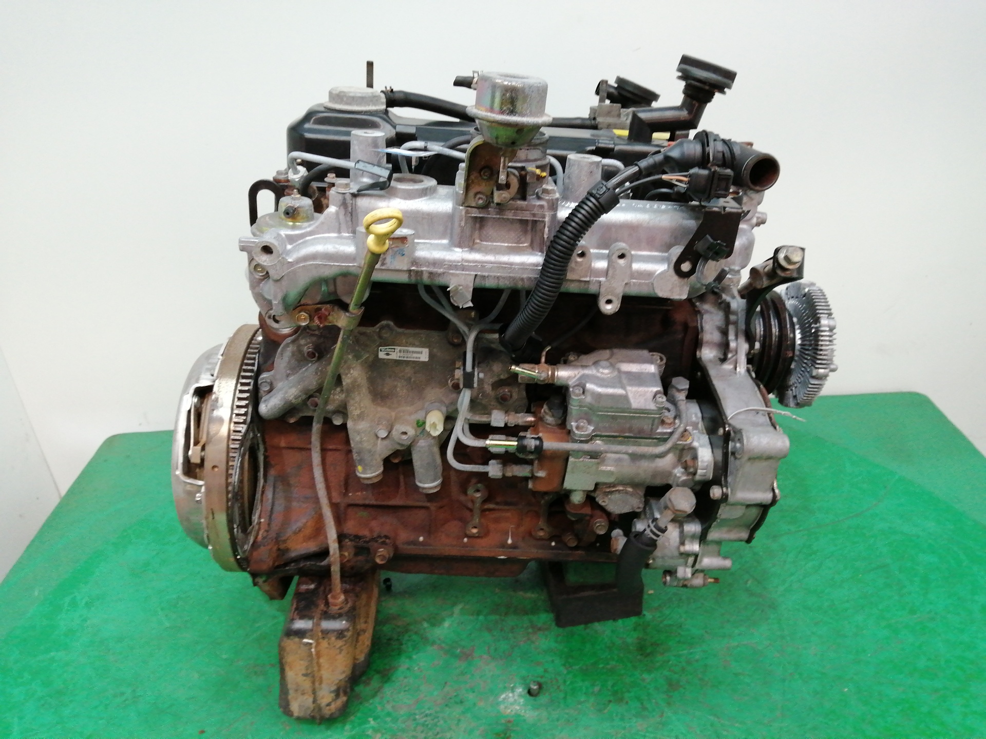 MOTOR COMPLETO