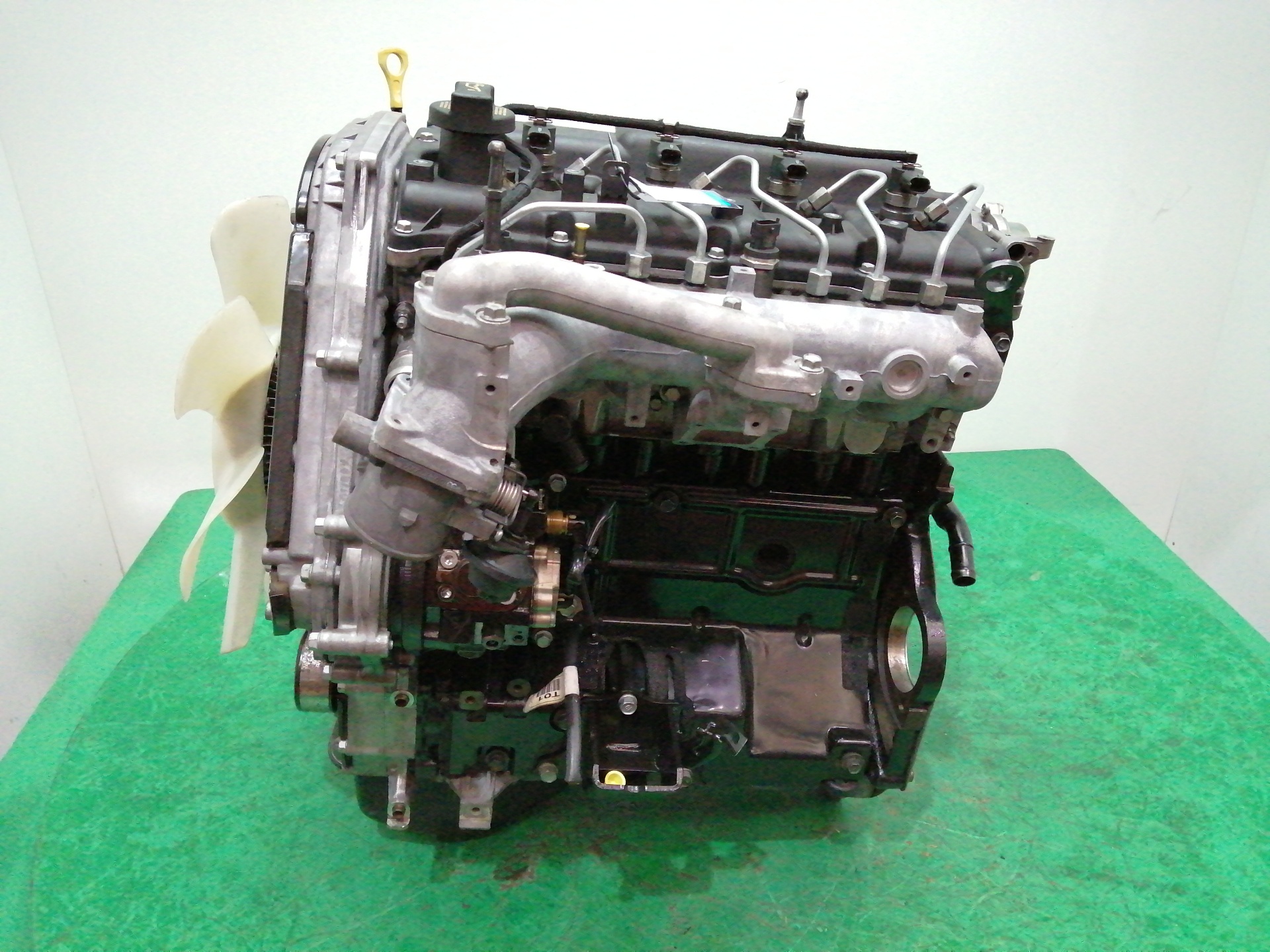 MOTOR COMPLETO