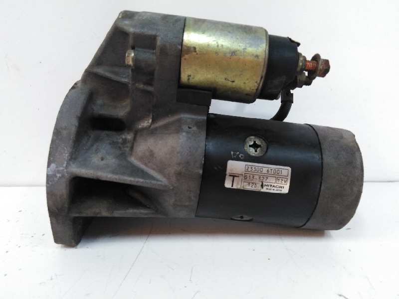 MOTOR ARRANQUE