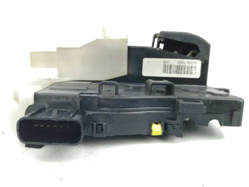 CERRADURA PUERTA DELANTERA IZQUIERDA 