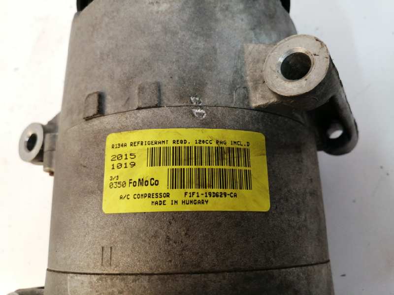COMPRESOR AIRE ACONDICIONADO